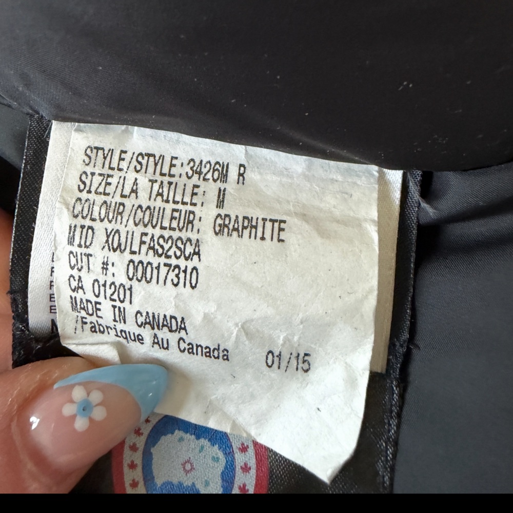 CANADA GOOSE CHATEAU PARKA - Picture 4 of 6